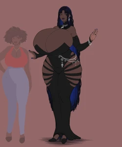 Franktonius - Shani's Mom 