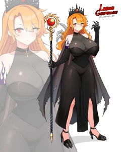 Jarckius Art - OCs commissions PACK