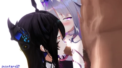 鈴太郎3D - 腋お口えっち - Free Hentai Manga, Doujinshi and Comics Online Reader | LewdVault.com
