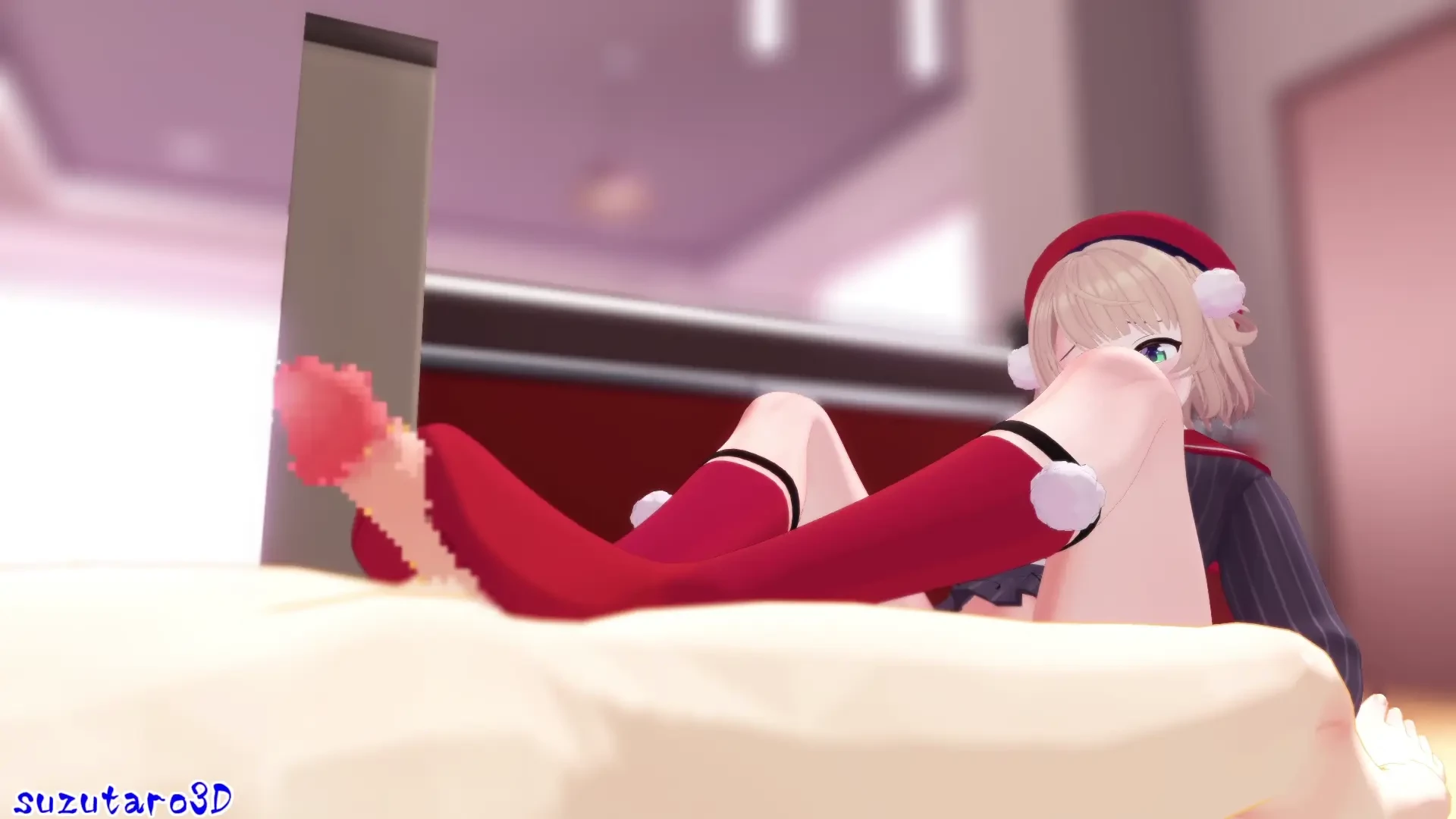 鈴太郎3D - うわ