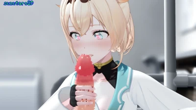 鈴太郎3D - 我慢できない侍 part 2 - Free Hentai Manga, Doujinshi and Comics Online Reader | LewdVault.com