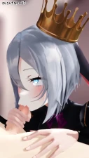 鈴太郎3D - だるそうにお口えっちしてくれてる顔がえっちすぎて無断でお口に射精しました - Free Hentai Manga, Doujinshi and Comics Online Reader | LewdVault.com