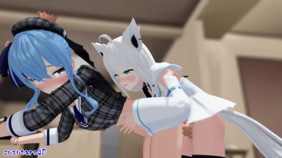 鈴太郎3D - 発情きーつね！ - Free Hentai Manga, Doujinshi and Comics Online Reader | LewdVault.com