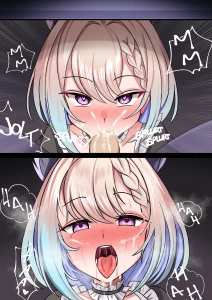 xanaduavici - Maid Enna Toppy (NSFW)