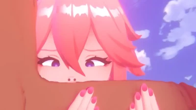 delightss - Yae miko sniffing kimbap meme - Free Hentai Manga, Doujinshi and Comics Online Reader | LewdVault.com