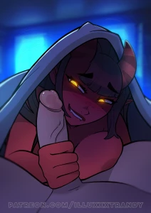 IlluXXXtrandy - Meru GIF