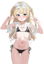 hagi - シロちゃん-BIKINI