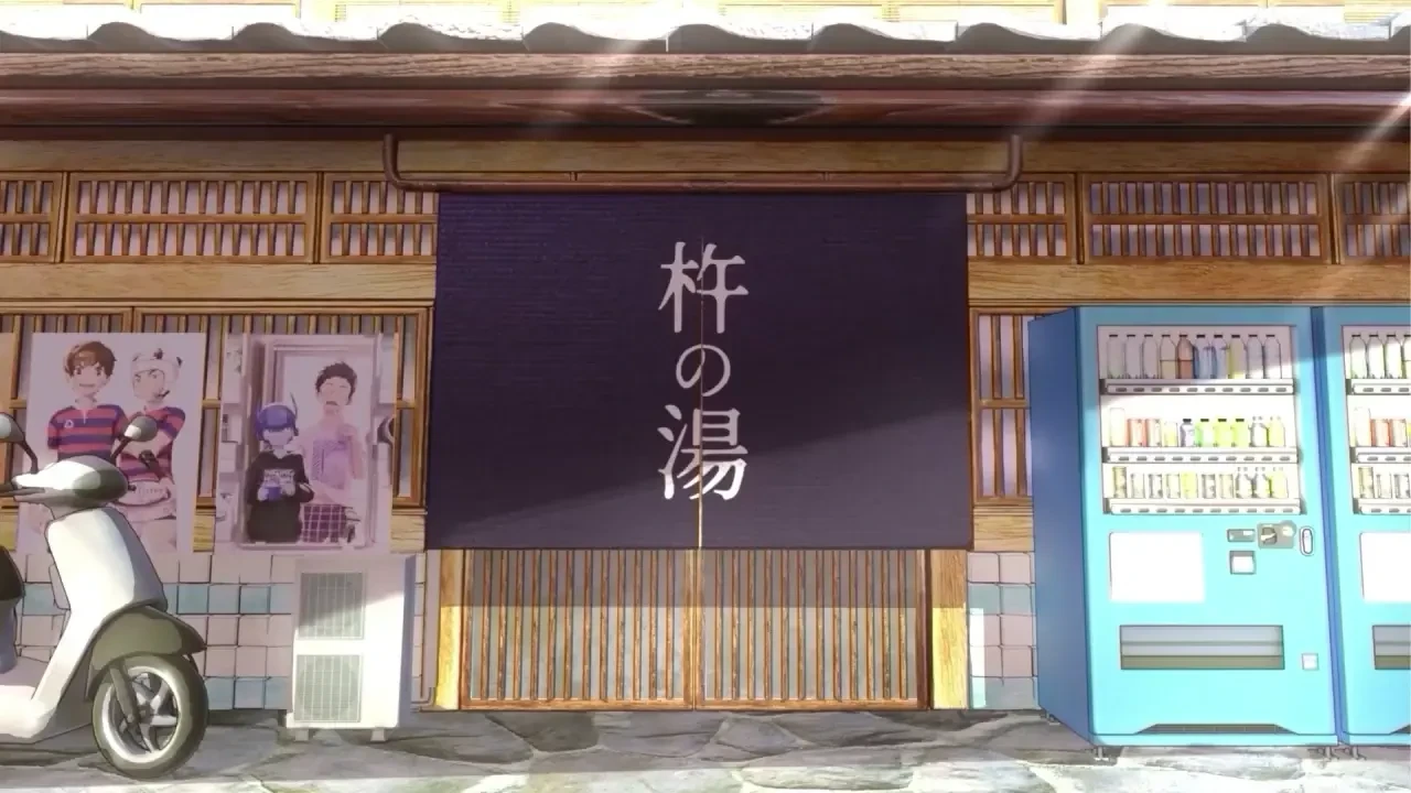 danziengine - (08/01 ENG sub. released)直情真気-Animation- 本編公開
