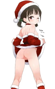 こもぢ@FANBOX - クリスマス絵