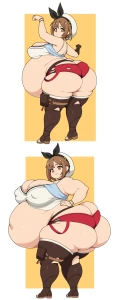 Luna grace - Reisalin stout sequence 