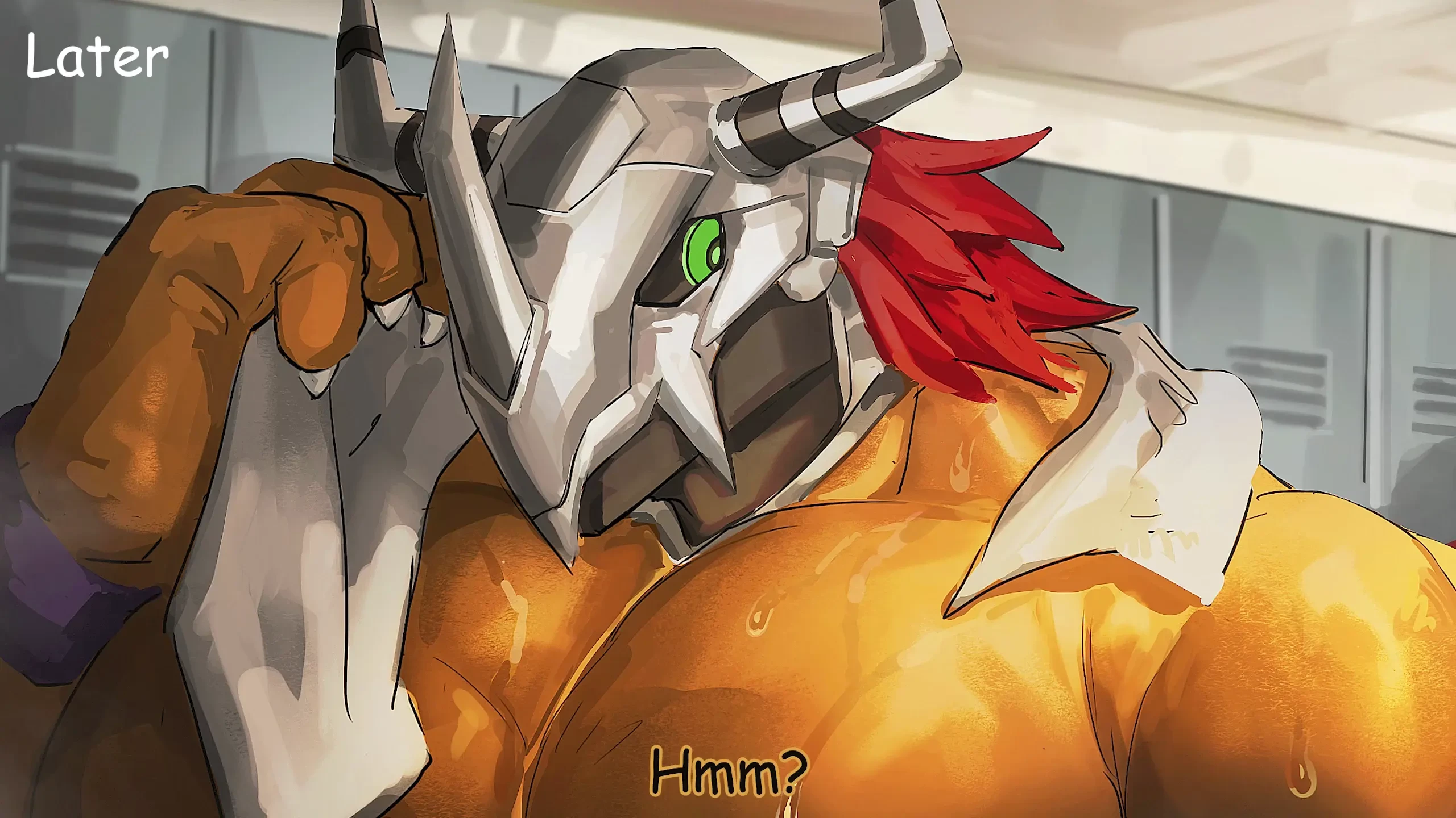 Lindong - 2025.07-08(Big bottom Wargreymon) final version