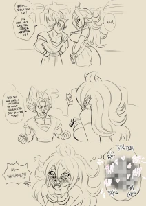 funsexydb - Lewd Android Thoughts