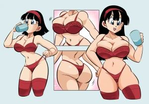 funsexydb - Growing THICC - Comm