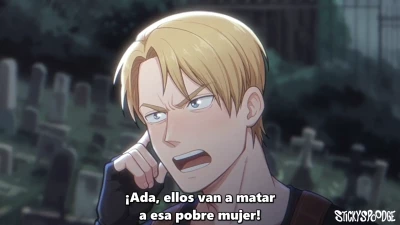 Stickyspoodge - Spanish Dubs! - RE4, Jinx (all 4), A18 and Juno! part 15 - Free Hentai Manga, Doujinshi and Comics Online Reader | LewdVault.com