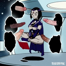 Stickyspoodge - Glory Portals - Free Hentai Manga, Doujinshi and Comics Online Reader | LewdVault.com