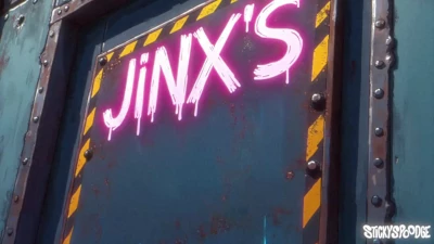 Stickyspoodge - JINX NNNN Announcement Video! - Free Hentai Manga, Doujinshi and Comics Online Reader | LewdVault.com