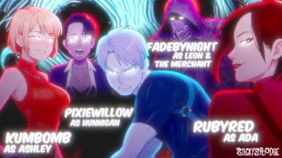 Stickyspoodge - RE4 VIGILANCE & VULGARITY Announcement Video! - Free Hentai Manga, Doujinshi and Comics Online Reader | LewdVault.com