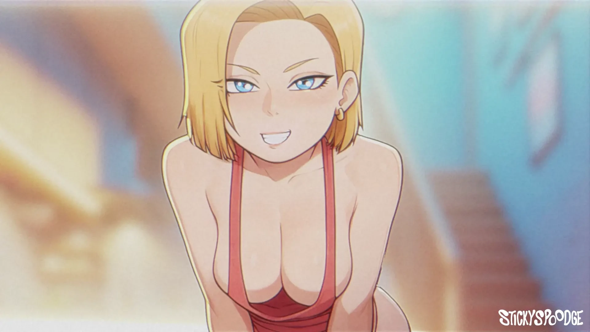 Stickyspoodge - Android 18 - Gears Deep Full Release 