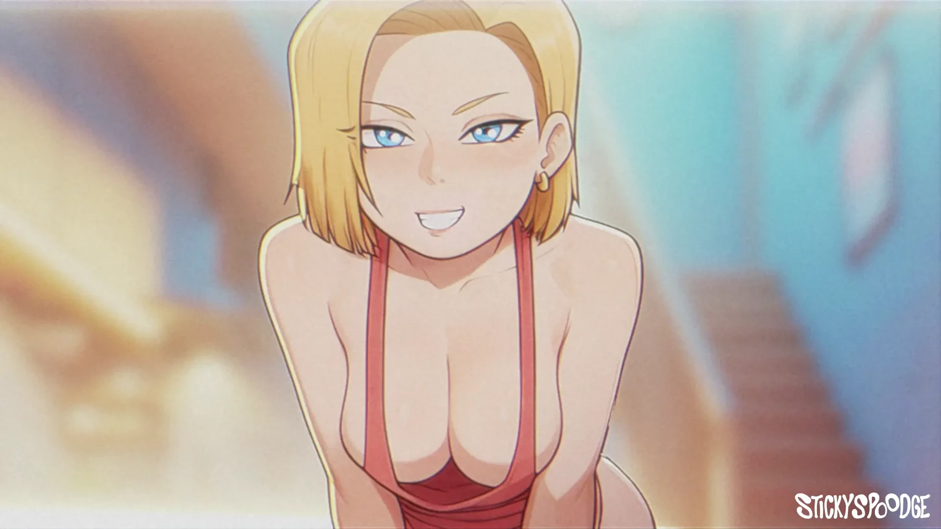 Stickyspoodge - Android 18 - Gears Deep Full Release  part 2