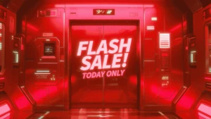 Stickyspoodge - the FLASH SALE is ovvveeeerrrr!