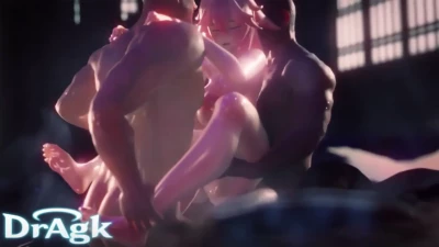 Dragk - Yae Onsen trip 2 - ep 3 - Free Hentai Manga, Doujinshi and Comics Online Reader | LewdVault.com