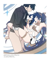 Thorru - Iuno animation (2k, no watermark, nude ver) part 2 - Free Hentai Manga, Doujinshi and Comics Online Reader | LewdVault.com