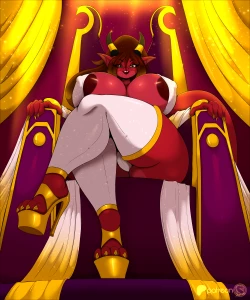 suirano - The Gold Queen