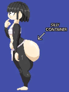 spinneborg - Silly container
