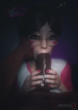 vgerotica - 119. Dva BJ [WM] - Free Hentai Manga, Doujinshi and Comics Online Reader | LewdVault.com