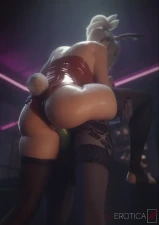 vgerotica - 118. Widow x Mercy [WM] part 2 - Free Hentai Manga, Doujinshi and Comics Online Reader | LewdVault.com