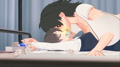 かたるたん - 【フルver】特別治療♡ - Free Hentai Manga, Doujinshi and Comics Online Reader | LewdVault.com