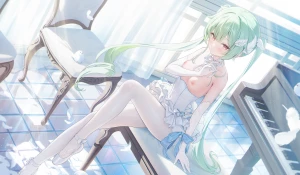 houkisei -  ~Patrons only~ Midori（Wallpaper size）