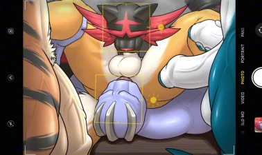 SolarD0GG0 -  New Year Special Animation - Pokémon Team G-Bang - Free Hentai Manga, Doujinshi and Comics Online Reader | LewdVault.com