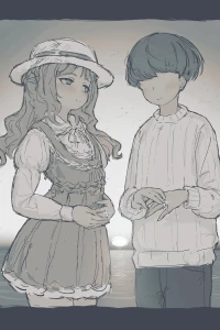 ramoni - ある新興団体の代理子作り