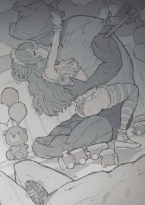 ramoni - ある新興団体の代理子作り2