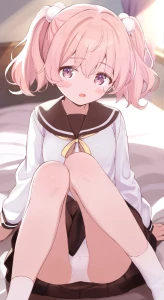 suteuka - お休み前に R18イラスト