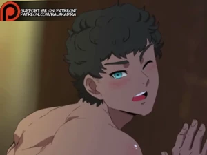 Halakadira - Dungeon Meshi (Laios X Kabru) animation - Free Hentai Manga, Doujinshi and Comics Online Reader | LewdVault.com