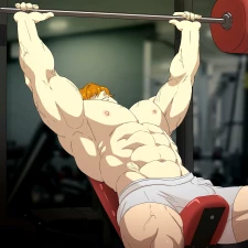 Halakadira - Bryce Lifting - Free Hentai Manga, Doujinshi and Comics Online Reader | LewdVault.com