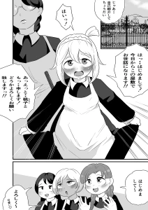 見下され鷹 - メイドさんは坊ちゃまに絶対服従︎