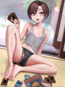 ikemeru19 - 【R18】デュエル（画像最大28枚）