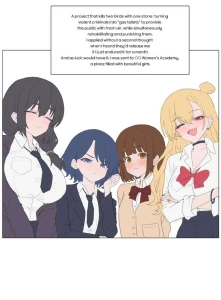 Fartist - OO Girls’ Academy Gas Toilet — After the First Class…