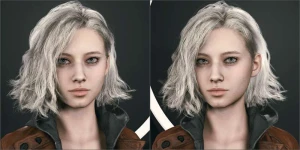 Skynet - Grace Ashcroft - RE Requiem Look Release