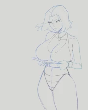 satelyte - RAVEN - Free Hentai Manga, Doujinshi and Comics Online Reader | LewdVault.com