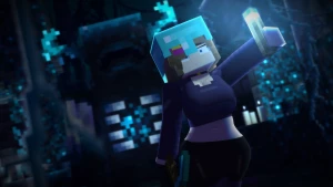 SlipperyT - Déjà Vu Hmm (Jenny/Warden Renders + Update)