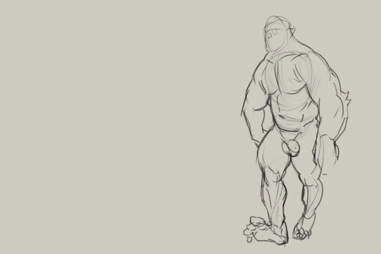bruteandbrawn - Sketch Reward Tier3 part 2