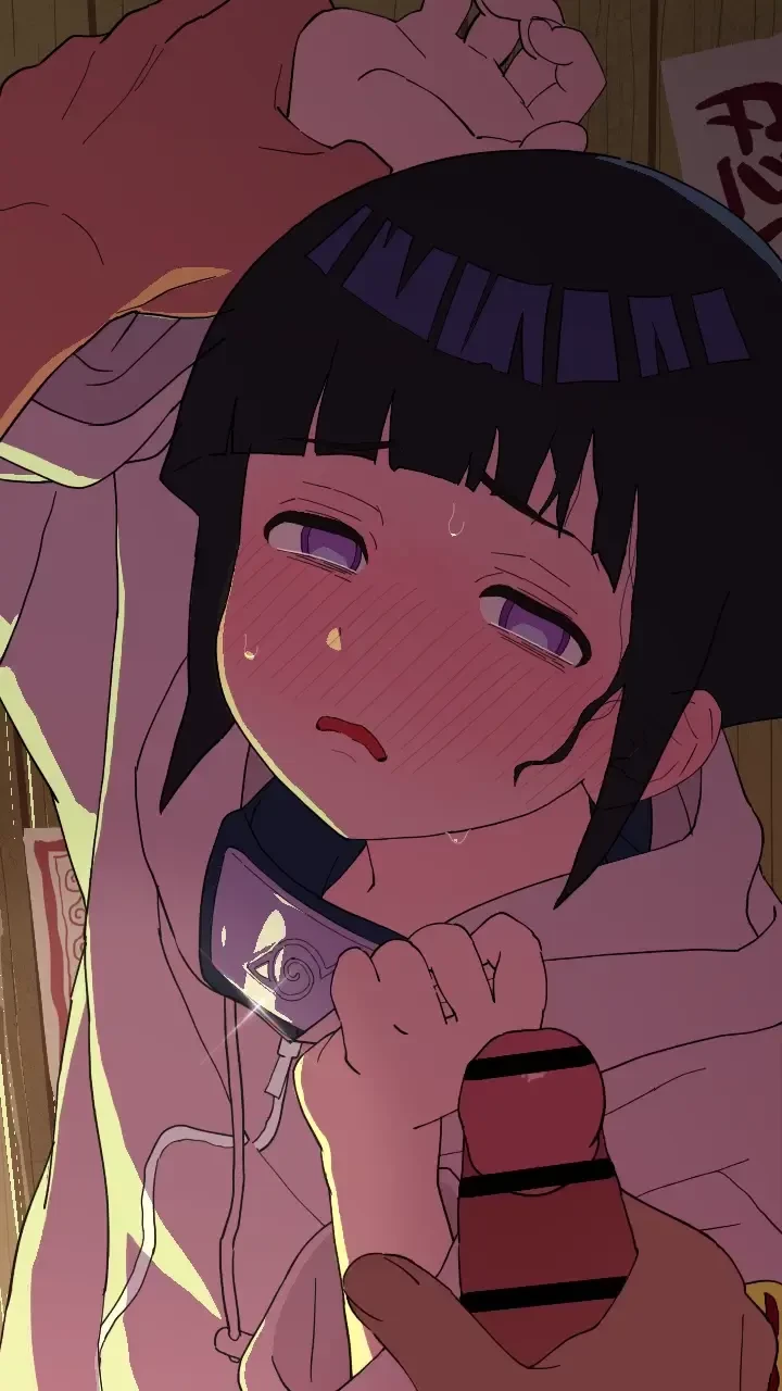 5ナン - 【アニメ】NRT女子BUKKAKEシリーズ 〜日向ヒナタ(1部)篇〜