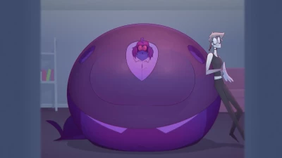 LadyLuckFate - Date? Sorry, that's a blueberry (and also a peep) - Free Hentai Manga, Doujinshi and Comics Online Reader | LewdVault.com