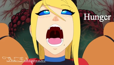 TheFudgeman - Metroid Pregged - Free Hentai Manga, Doujinshi and Comics Online Reader | LewdVault.com