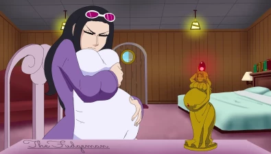 TheFudgeman - Nico Robin-mation 2  - Free Hentai Manga, Doujinshi and Comics Online Reader | LewdVault.com