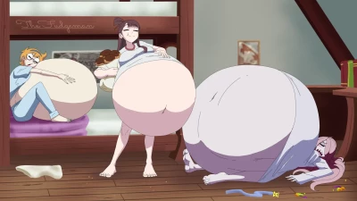 TheFudgeman - Sucy's Mushroom Mishaps: Final - Free Hentai Manga, Doujinshi and Comics Online Reader | LewdVault.com